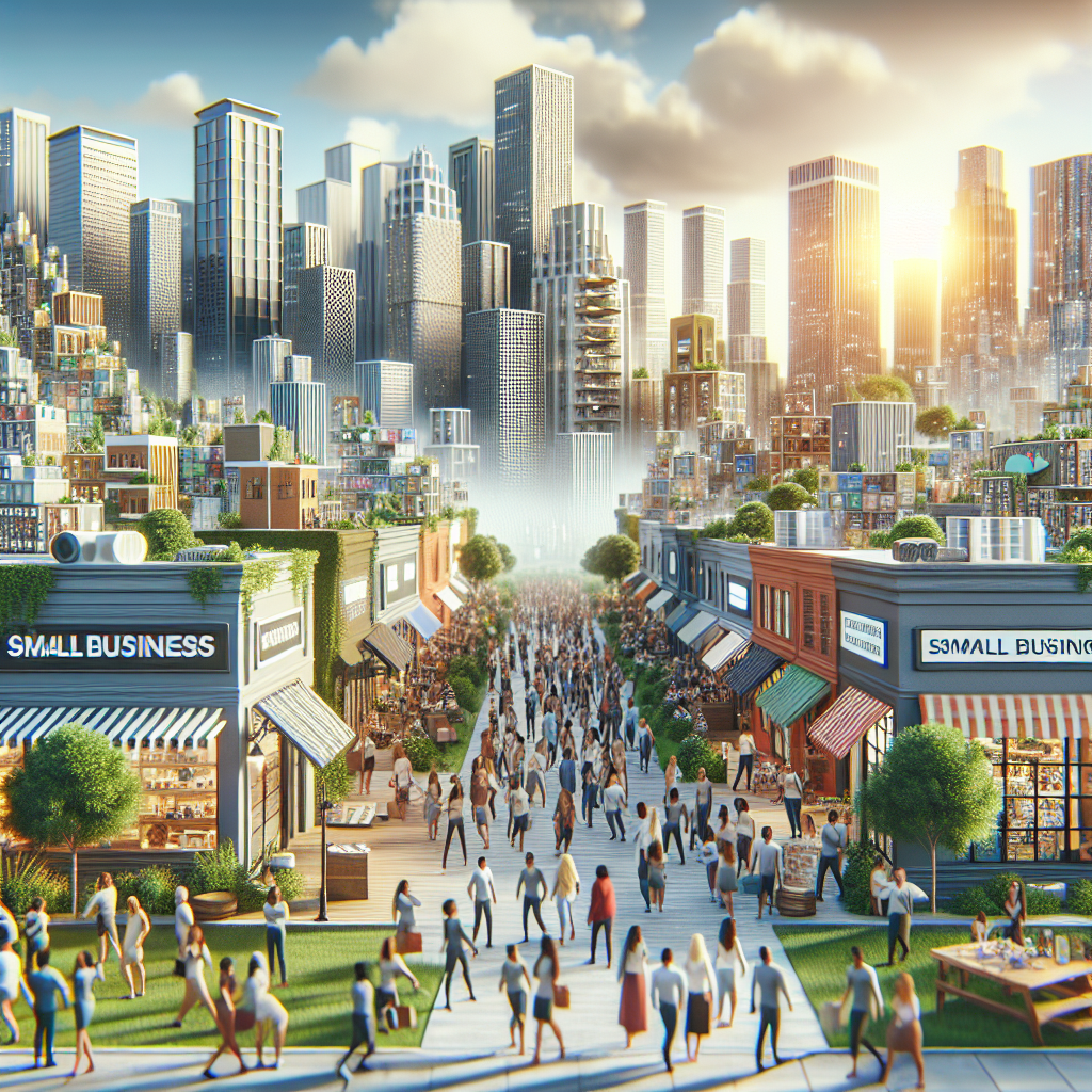 מיתוג עסקים קטנים